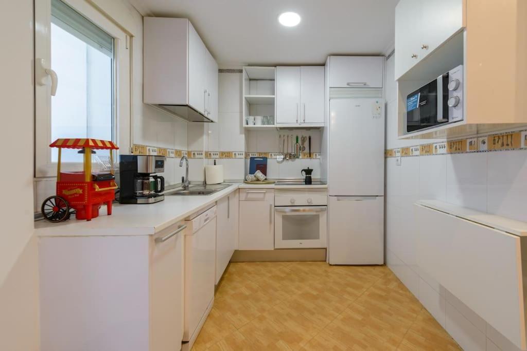 Apt - Plaza Mayor Of Avila - 1 Min Alcazar Екстер'єр фото