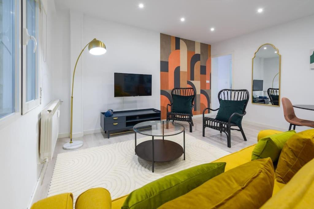 Apt - Plaza Mayor Of Avila - 1 Min Alcazar Екстер'єр фото